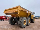 Used Komatsu Articulated Truck